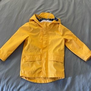 Cat & jack raincoat